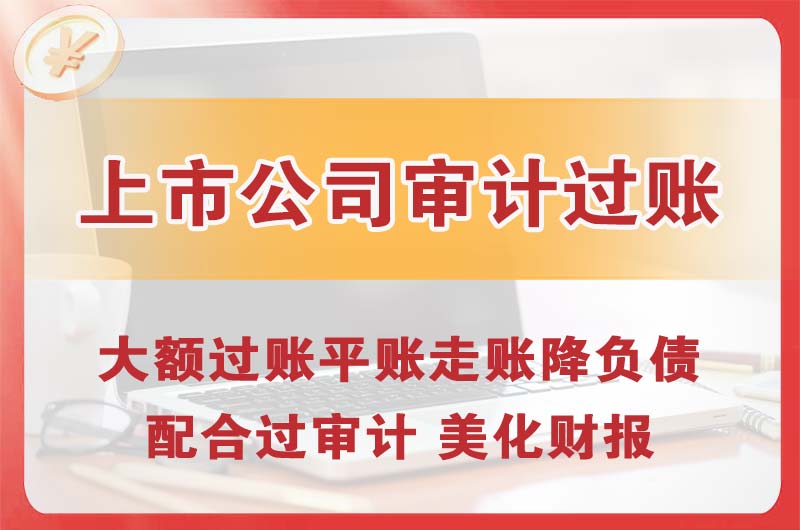罗湖上市公司审计过账